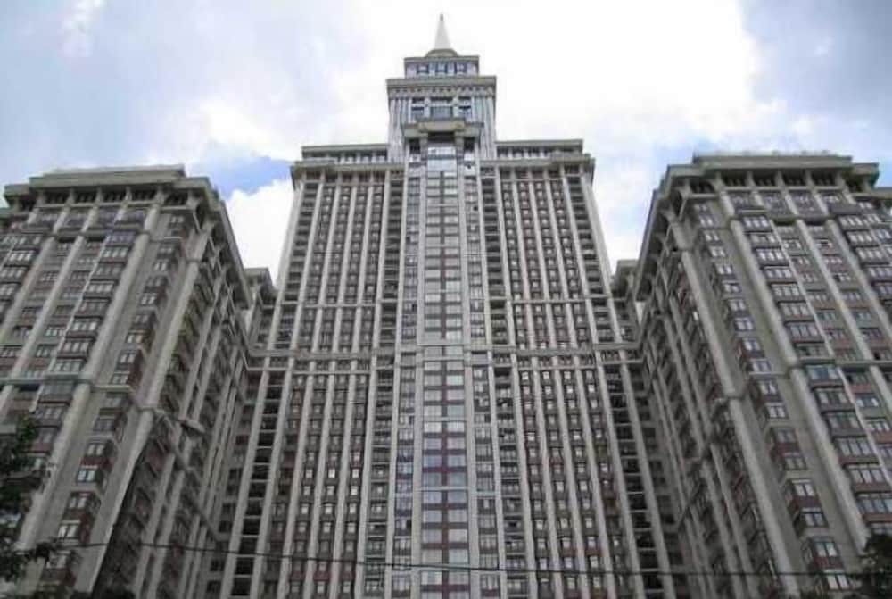 Triumph Palace Boutique Hotel in Moscow, Russia