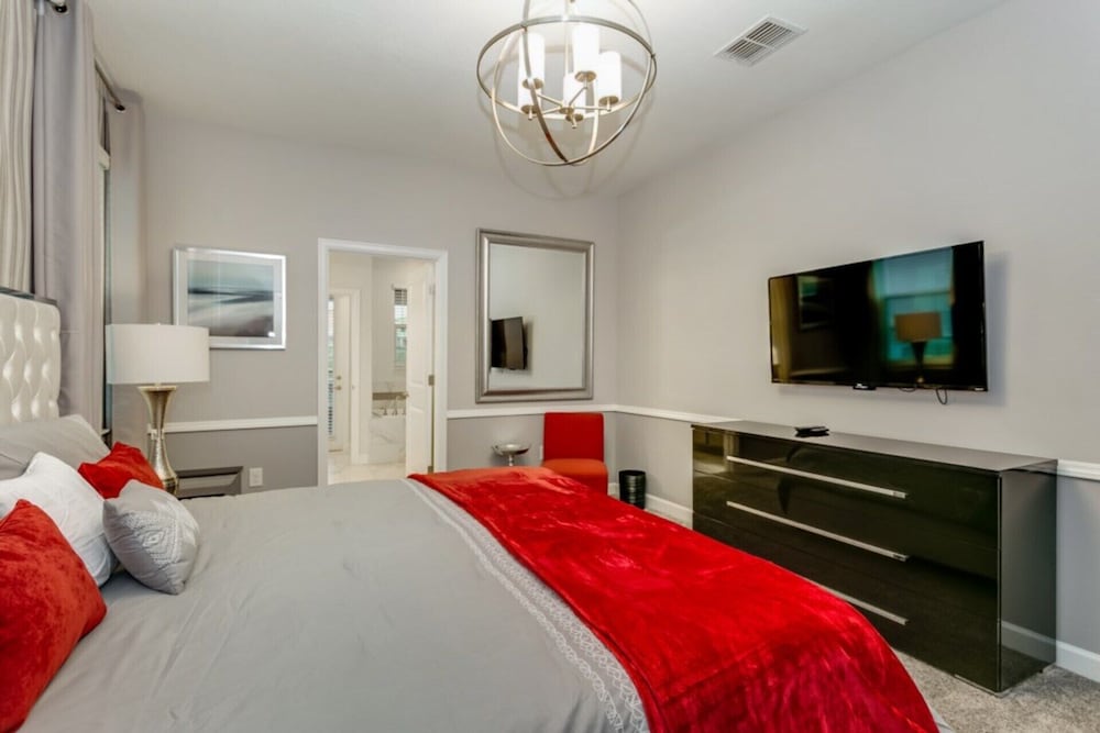 Luxury 9 Bedroom Villa on Champions Gate Resort Orlando Villa 3164 - photo 6