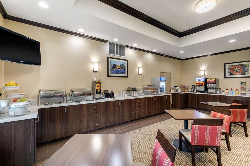 Comfort Inn & Suites Cedar Hill Duncanville - photo 33