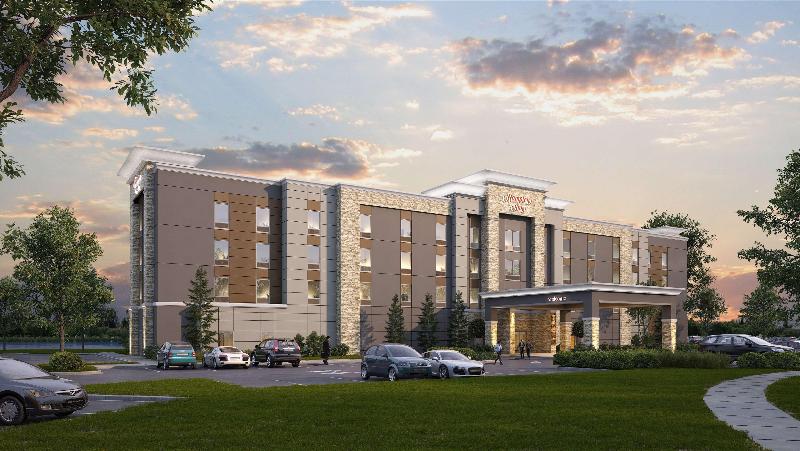 Hampton Inn Wichita Northwest in Wichita, United States