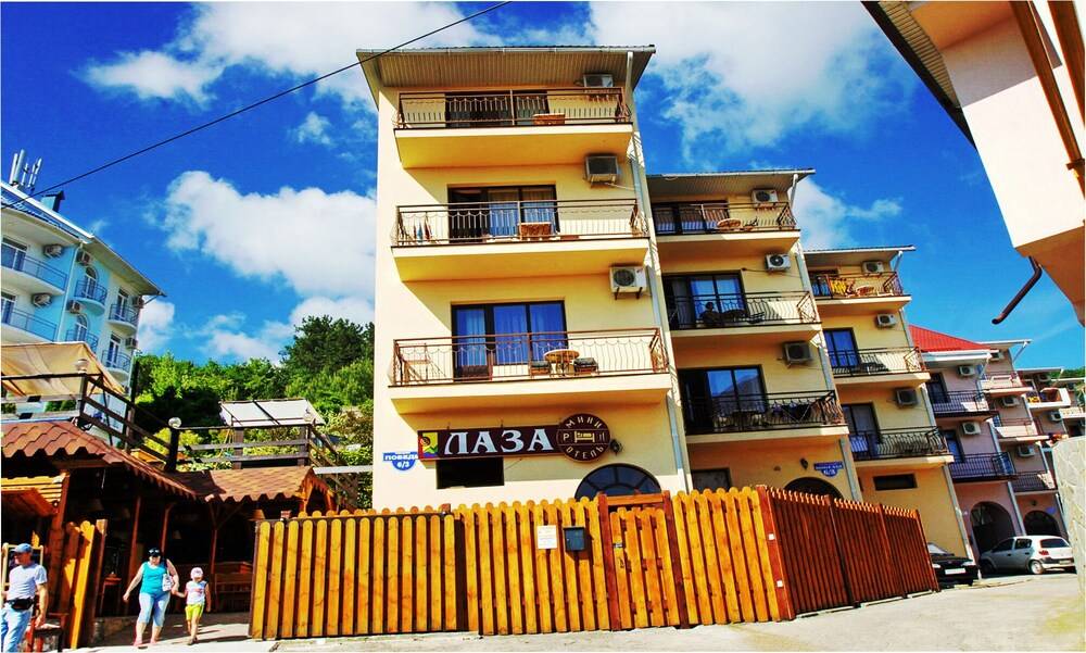 Laza Mini Hotel - last minute hotel in Sochi