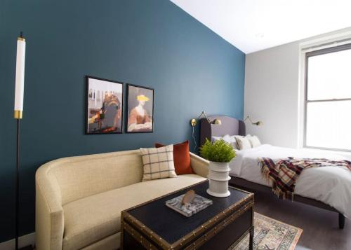 Studio walking distance to MGH and Tufts Medical — 4-Star Luxury Hotel in Boston, United States