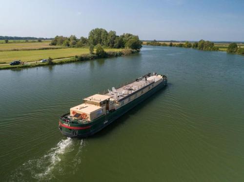 Le Logement du Marinier - carbon neutral hotel in Eckwersheim