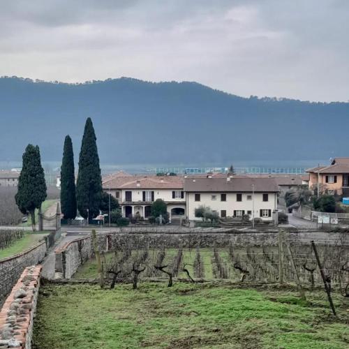 B&B La Valluna — 4-Star Luxury Hotel in Erbusco, Italy