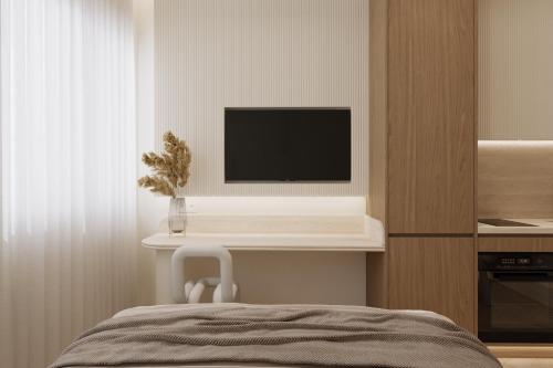 Luxury Living Suite 1 — 4-Star Luxury Hotel in Athens, Greece