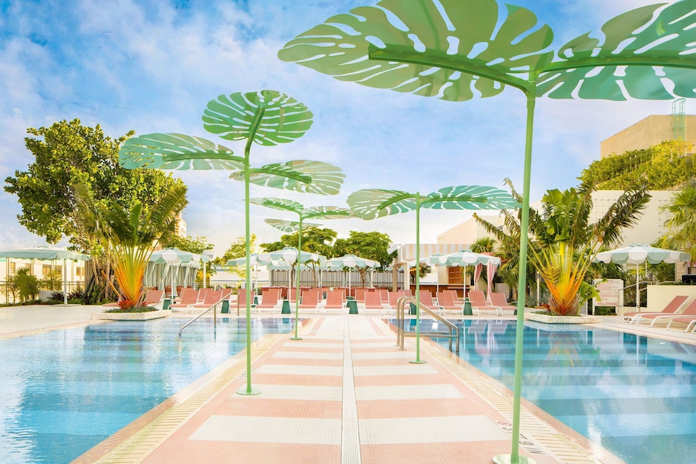 the goodtime hotel Miami Beach a Tribute Portfolio Hotel - featured photo
