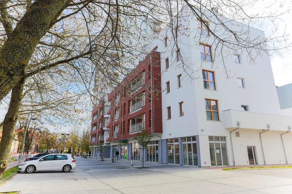 Apartamenty Świnoujście Platan Tower — 4-Star Luxury Hotel in Swinoujscie, Poland