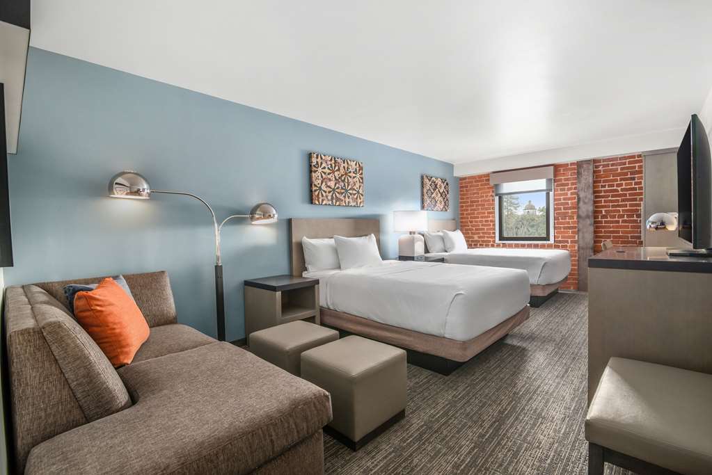 Hyatt House Sacramento Midtown - photo 4