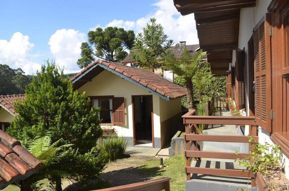 Pousada Cantinho da Mantiqueira in Monte Verde, Brasil