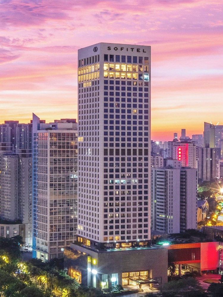 Sofitel Haikou in Haikou, People's Republic of China