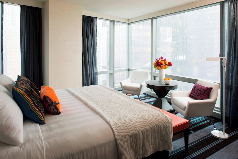 Courtyard by Marriott New York Manhattan Central Park - photo 24