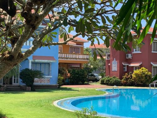Villa Marina By The Beach Goa — 4-Star Luxury Hotel in Benaulim, India
