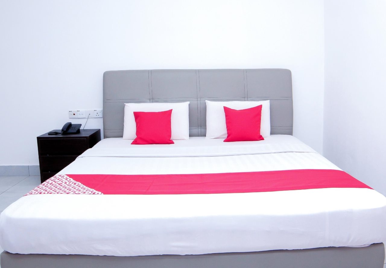 Lehdo Inn in Sibu, Malaysia