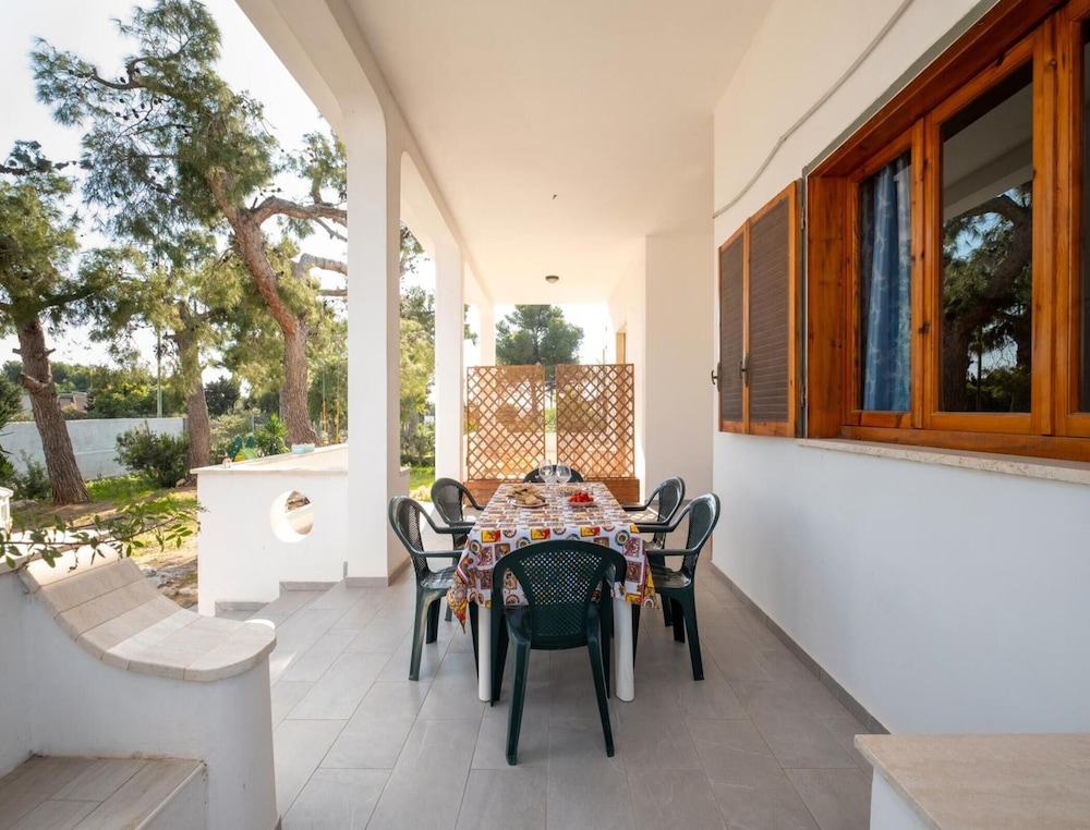 Villetta Red Coral Seaside Salento — 4-Star Luxury Hotel in Porto Cesareo, Italy