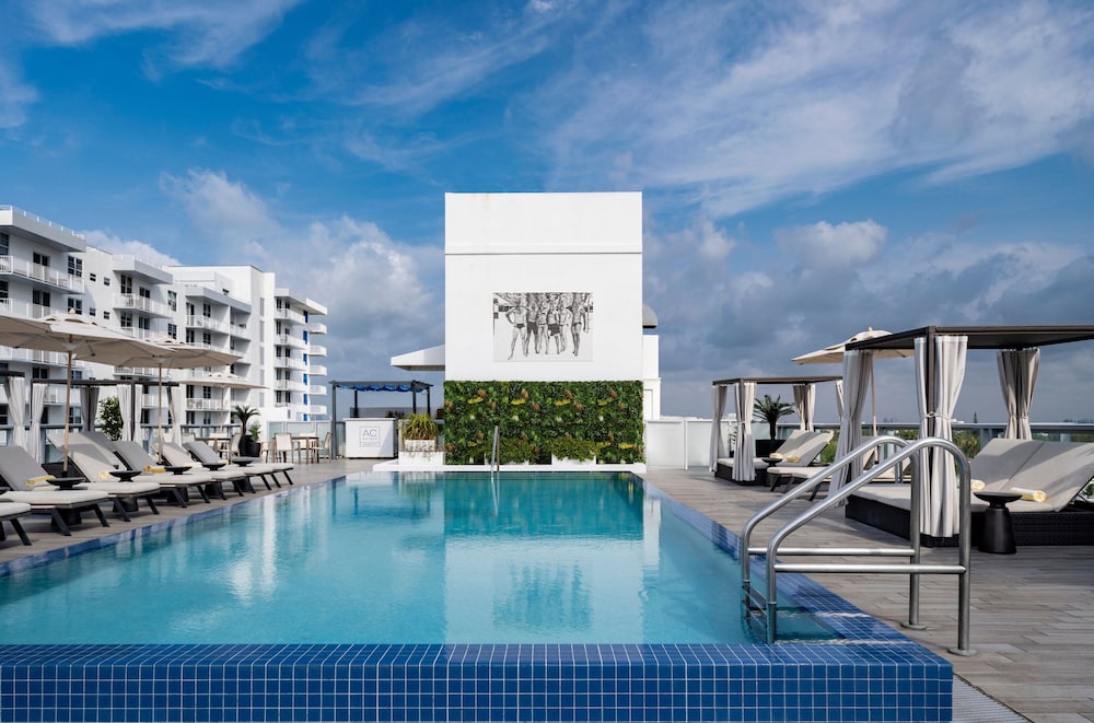 AC Hotel by Marriott Miami Beach - photo 33