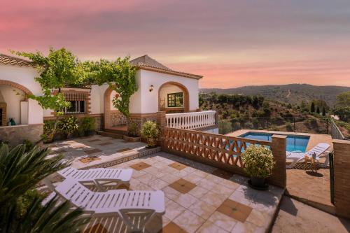 Casa Papaya — 4-Star Luxury Hotel in Malaga, Spain