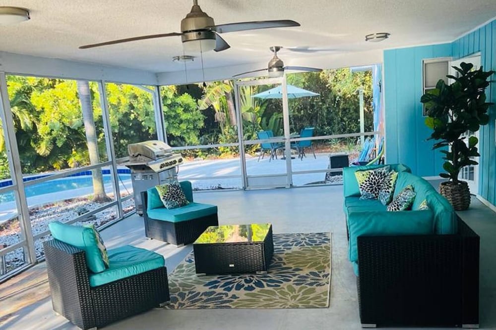 Poolside Retreat Boynton Beach — hotel in Boynton Beach