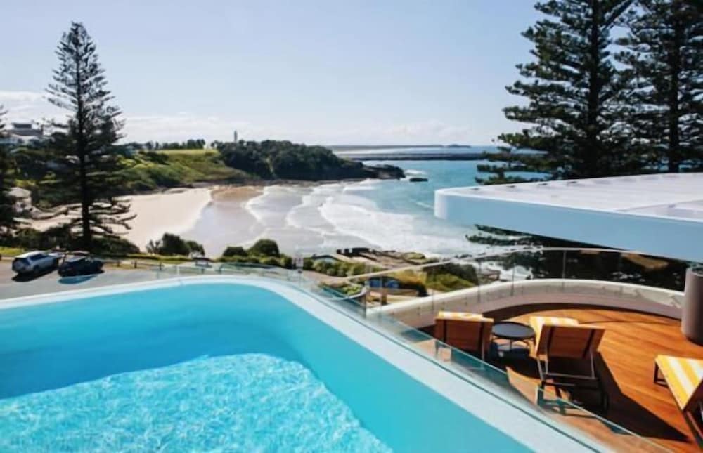 The Surf Yamba boutique hotel - carbon neutral hotel in Yamba
