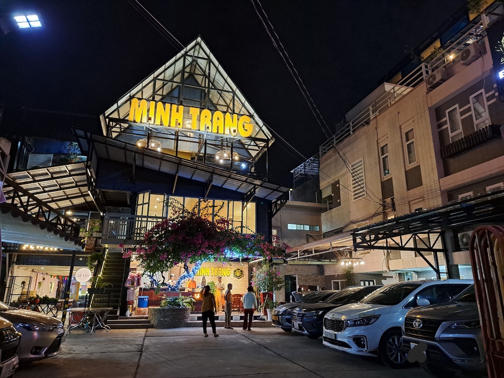 Minh Trang Motel in Cho Dok, Vietnam