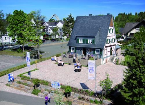 Vakantiehotel Der Brabander