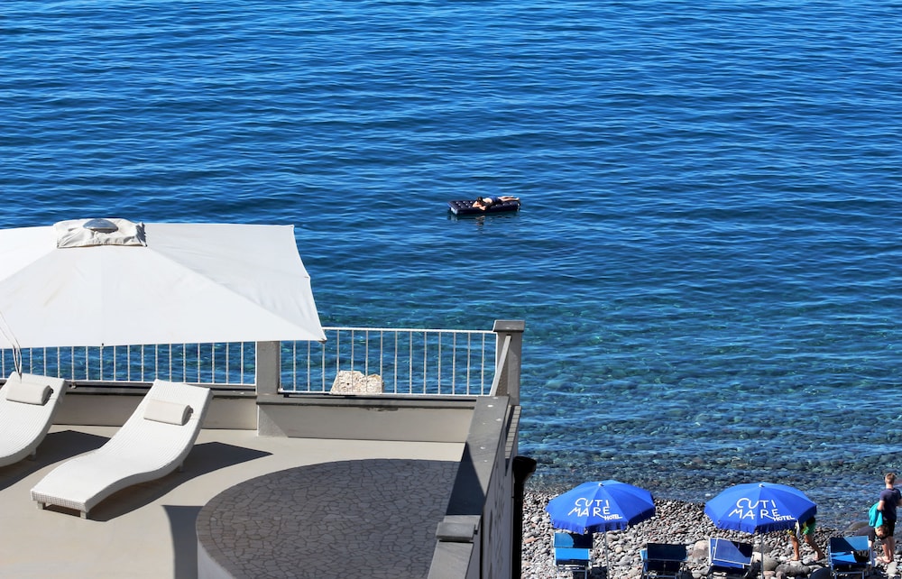 Hotel Cutimare in Lipari, Italy