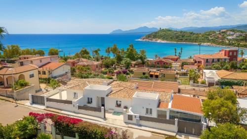 Villa Manzoni — 4-Star Luxury Hotel in Arbatax, Italy