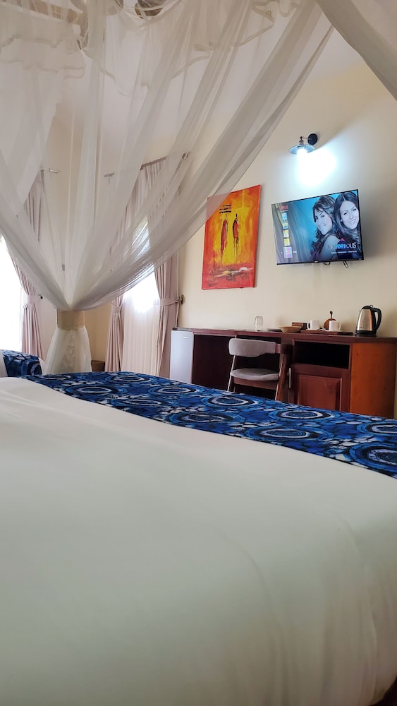 Whispers of the Nile Eco Luxury Resort in Jinja, Republic of Uganda