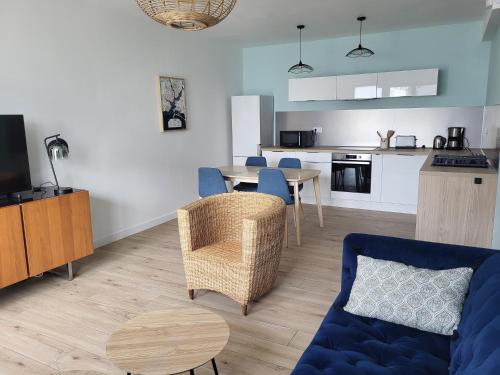 Plein Pied de la Petite Mer — hotel in Riantec