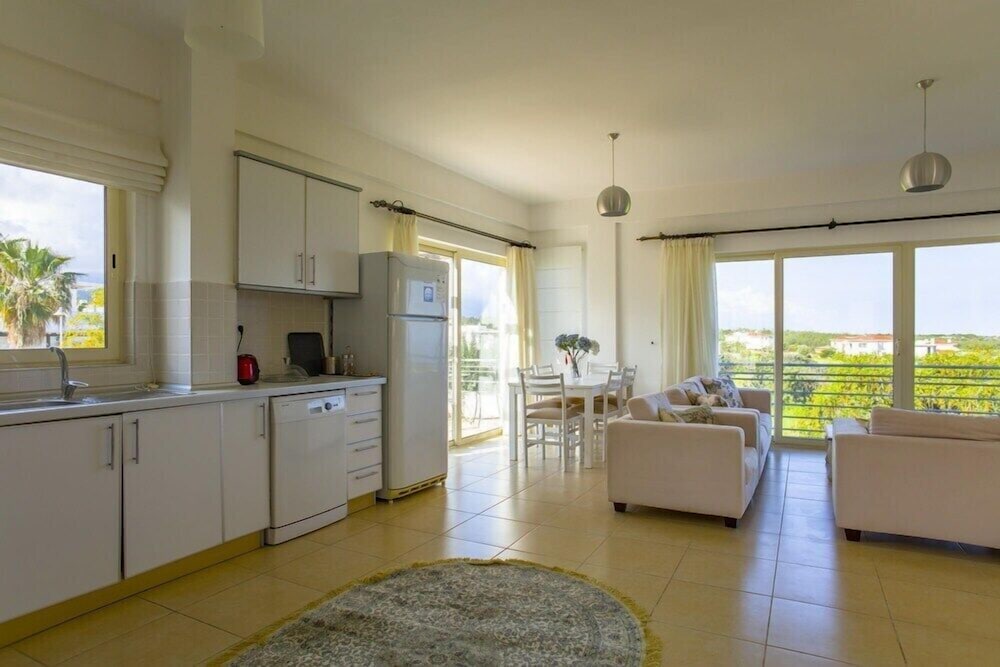 Apartment Turtle Bay — 4-Star Luxury Hotel in Kyrenia, Cyprus