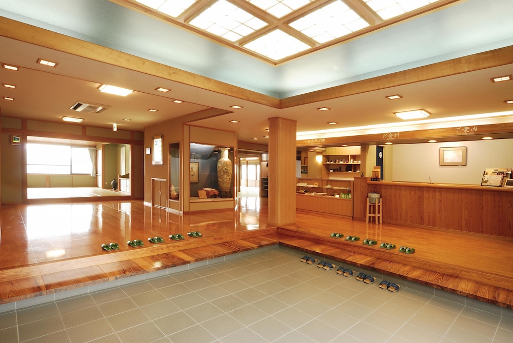 Yoshinoso Yukawaya in Nara-Shi, Japan