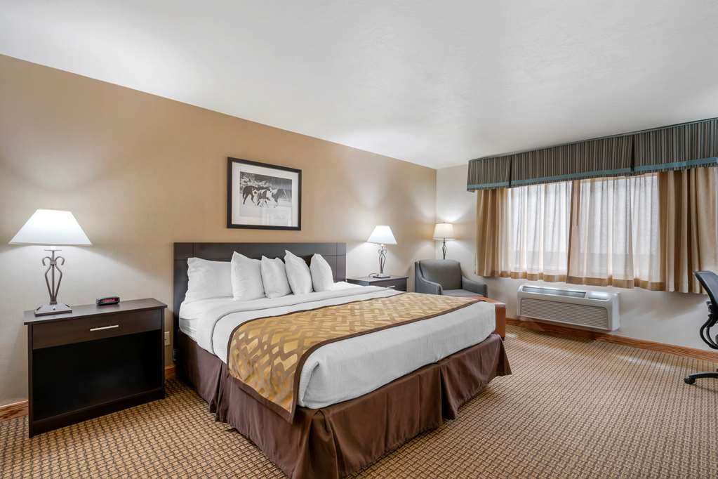 Best Western Pinedale Inn - photo 10