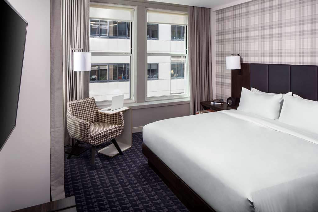 Hyatt Centric Faneuil Hall Boston - photo 18
