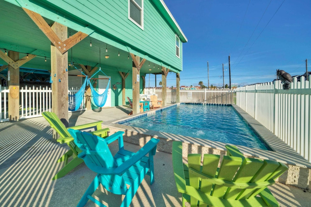 Knot A Care by Avantstay Private Pool Game Room - photo 34