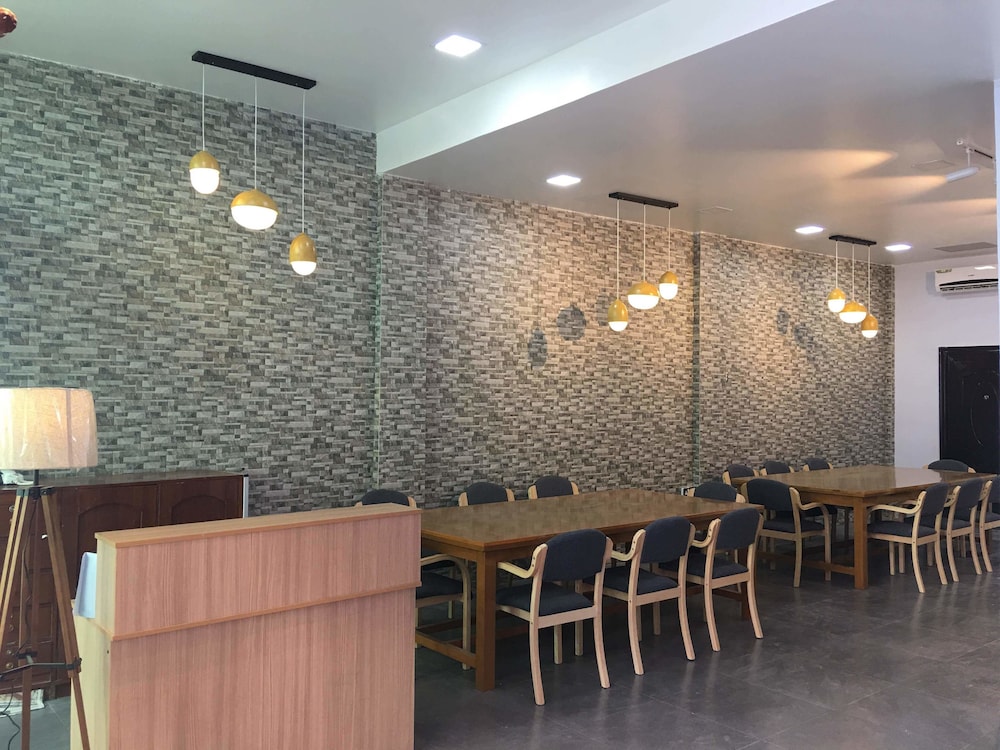 Check In @ Downtown Yangon — Yangon — photo 4
