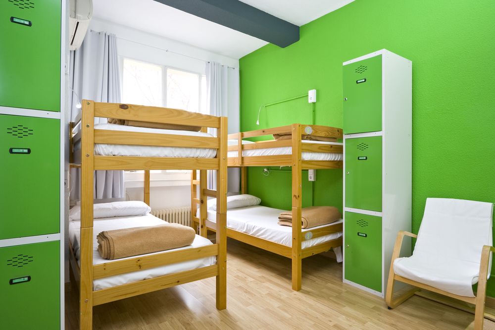 MadVibes Hostel Gran Vía Madrid hotel