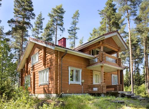 Tervalepikon Torpat - carbon neutral hotel in Sysmae
