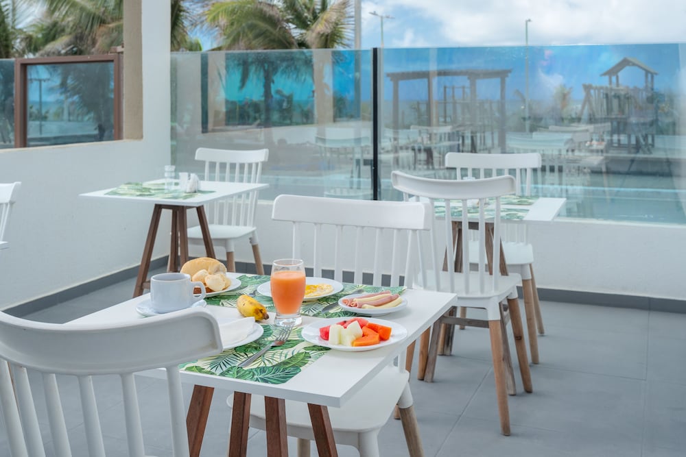 Hotel Pousada Aloha - carbon neutral hotel in Maceio