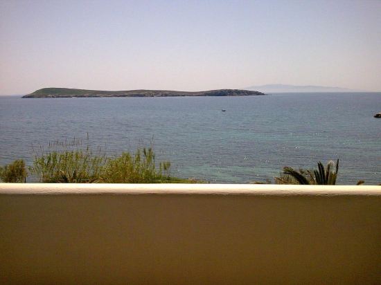 Kleanthi Apartments — 5-Star Luxury Hotel in Paros, Greece