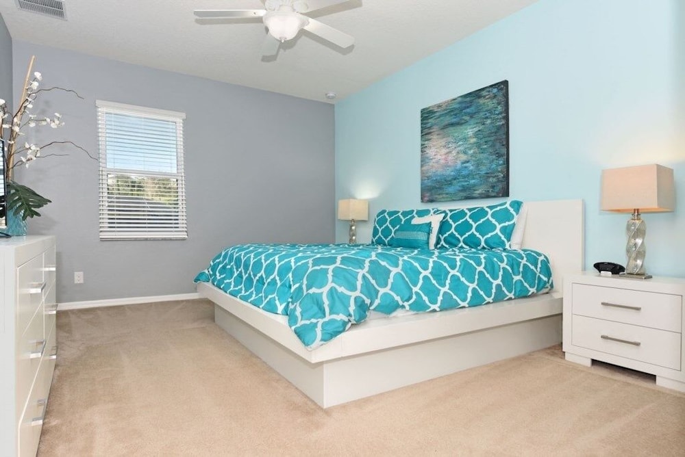 Wonderful 7 bed Solterra Resort W Pool & Spa 7 Bedroom Home by RedAwning Davenport - photo 9