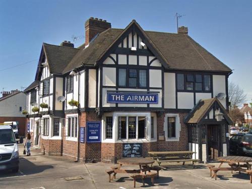 The Airman - last minute hotel in London