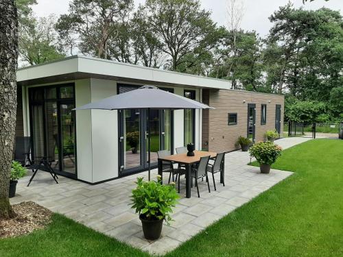 Boshuisje Het Groene Hert 113 — Haarle