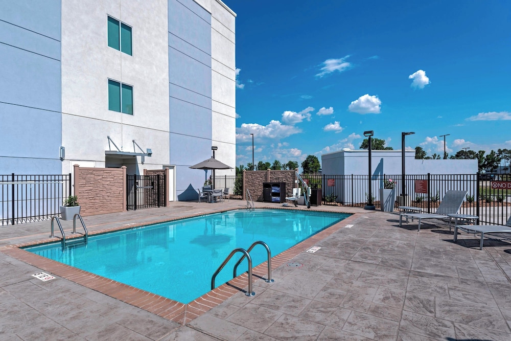 Towneplace Suites Baton Rouge Port Allen - photo 17