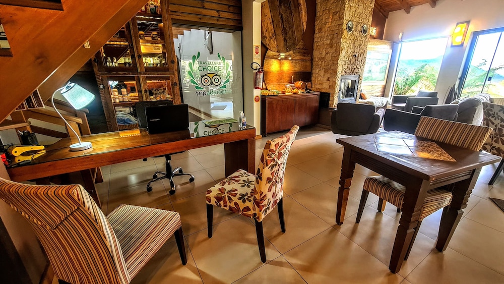 Costão da Fortaleza Lodge — 5-Star Luxury Hotel in Praia Grande, Brasil