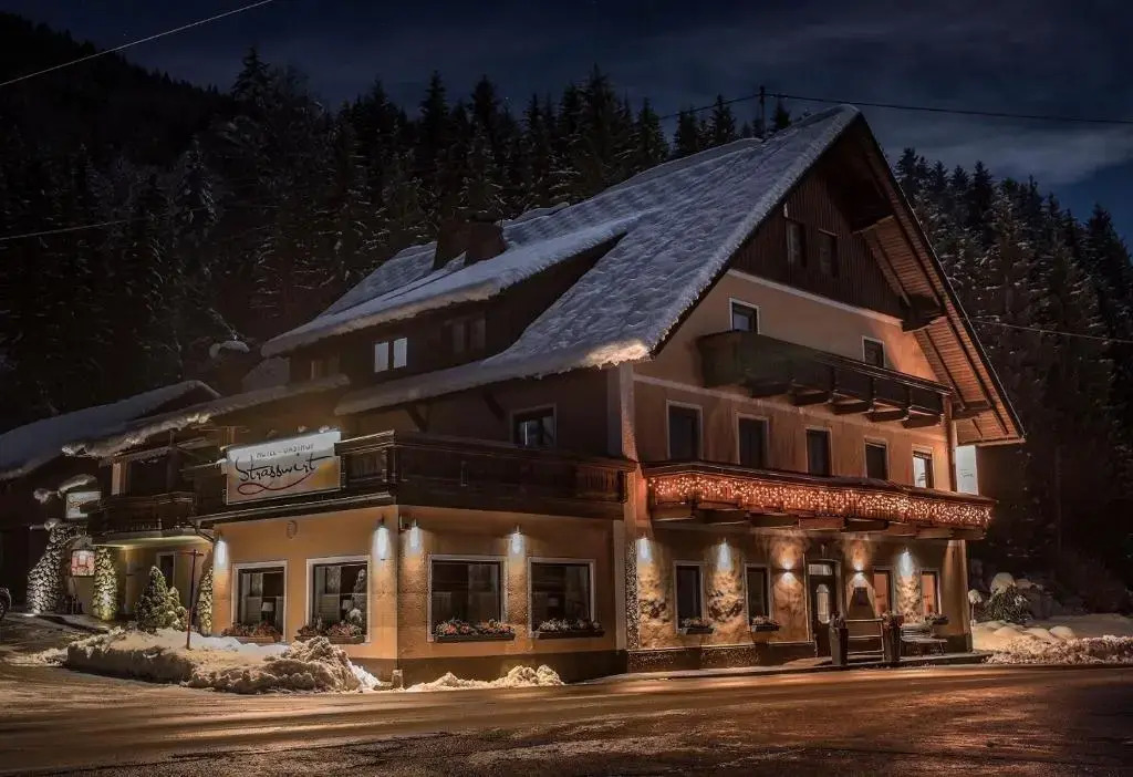 Hotel Gasthof Strasswirt in Hermagor, Austria