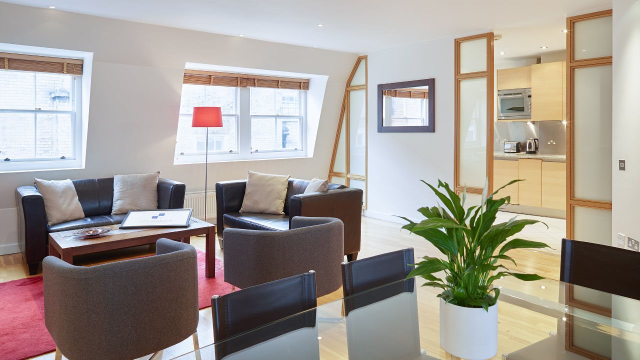 City Marque Tower Hill Serviced Apartments in City Of London, United Kingdom