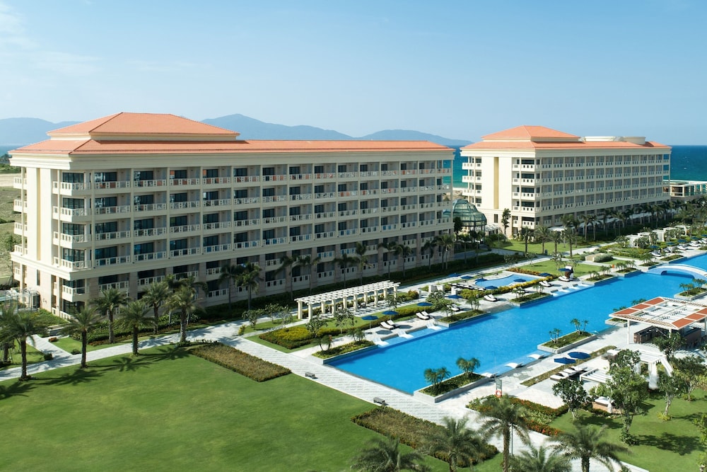 Sheraton Grand Danang Beach Resort & Spa in Da Nang, Vietnam