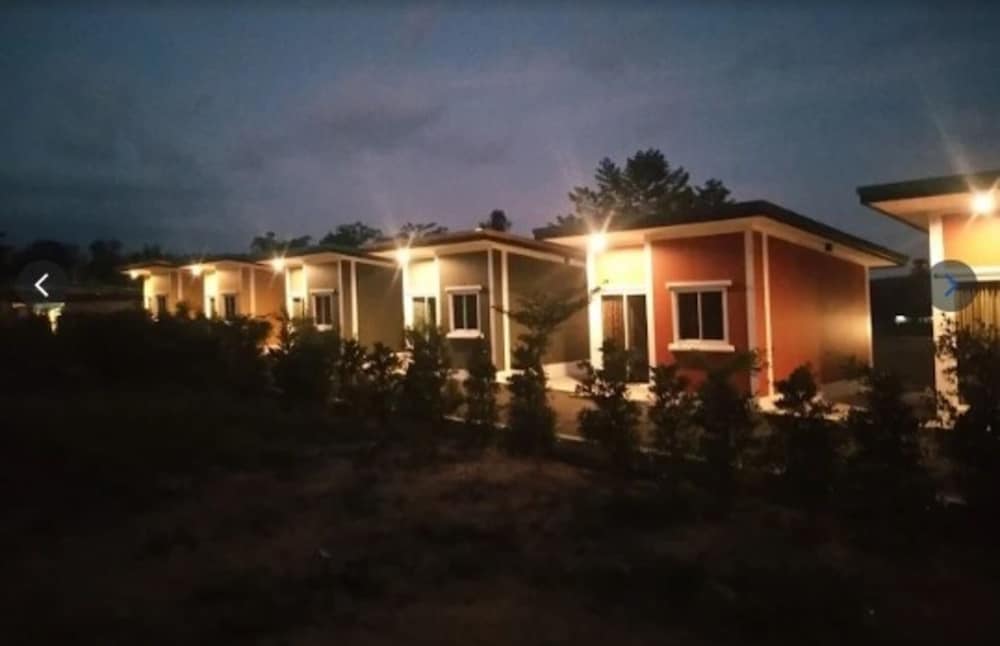 Sunisa Resort - carbon neutral hotel in Unknown City