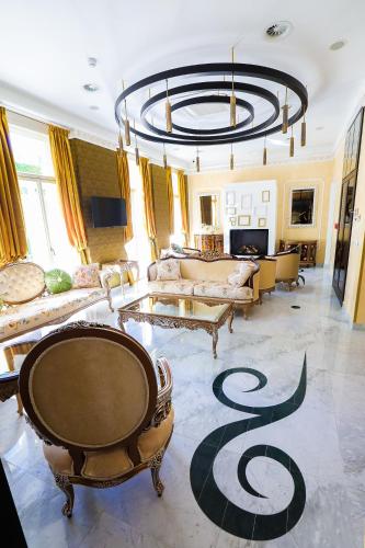 Boutique Hotel Ambiente in Karlovy Vary, Czech Republic