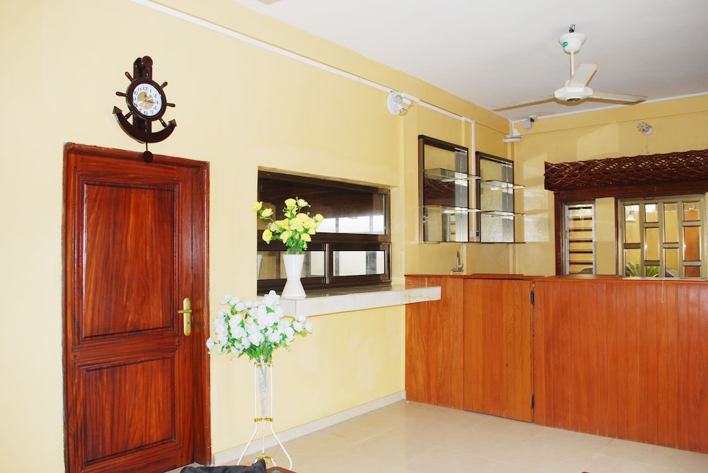 Diaspobeninhotel in Cotonou, Benin