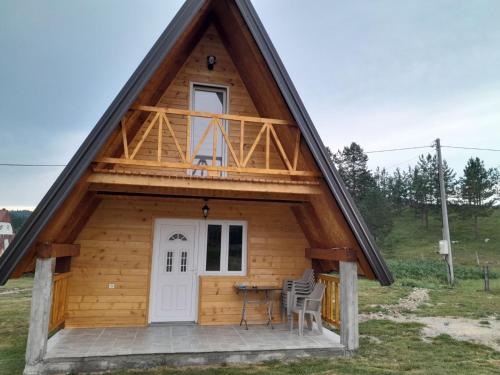 Planinski Raj in Podgorica, Montenegro